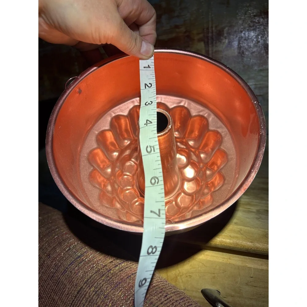 N/A copper colored